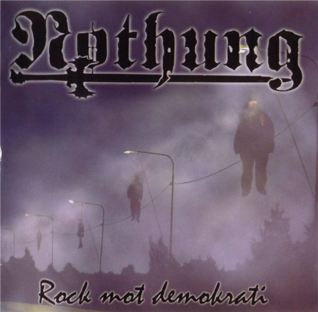 Nothung - Rock mot demokrati CD