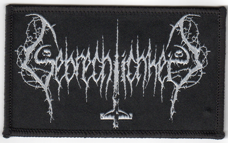 Gebrechlichkeit - Logo (Patch)