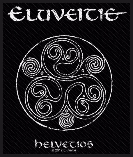 Eluveitie - Helvetios (Aufnher)