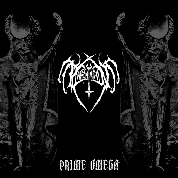 Patronymicon - Prima Omega CD