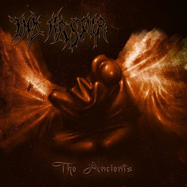 Thy Hastur - The Ancients CD