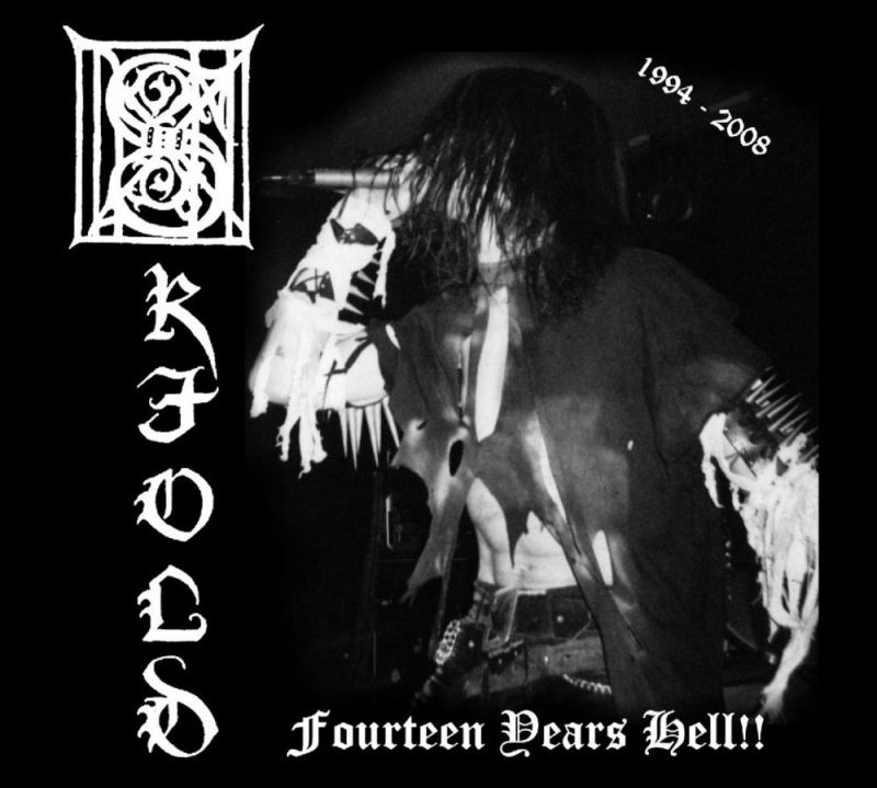 Skjold - Fourteen Years Hell Digi-CD