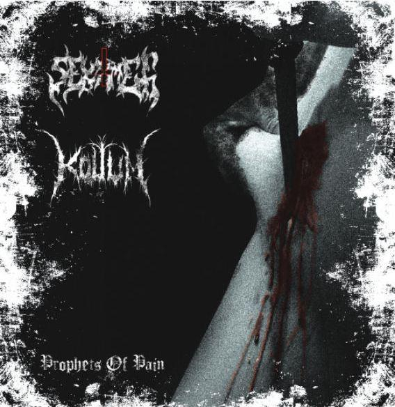 Sekhmet / Koltum - Prophets of Pain 7EP