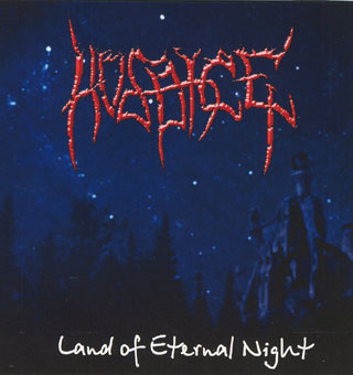 Hospice - Land of Eternal Night CD