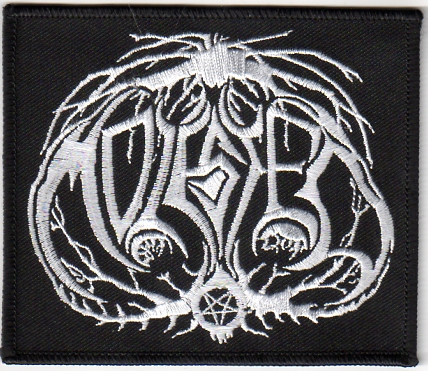 Molested - Logo (Patch)