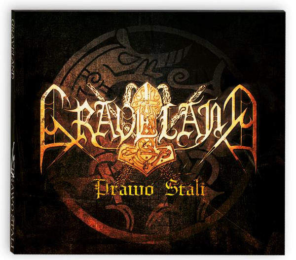 Graveland - Prawo Stali Digi-CD