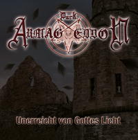 Dark Armageddon - Unerreicht von Gottes Licht CD