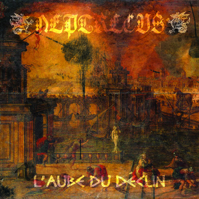 Neptrecus - L`aube Du Dclin CD