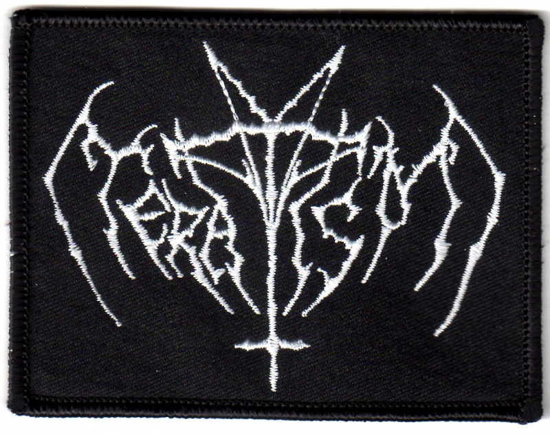 Teratism - Logo (Patch)