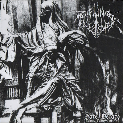 Pofundis Tenebrarum - Hate Decade CD