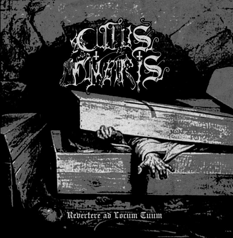 Cultus Funeris - Revertere Ad Locum Tuum CD