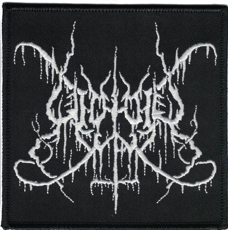 Unholy War - Logo (Aufnher)