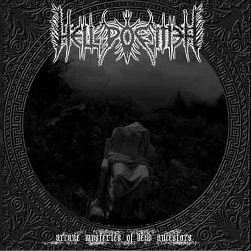 Hell Poemer - Arcane Mysteries Of Dead Ancestors CD