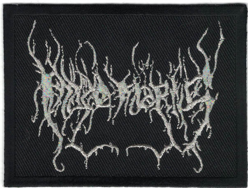 Imago Mortis - Logo (Patch)