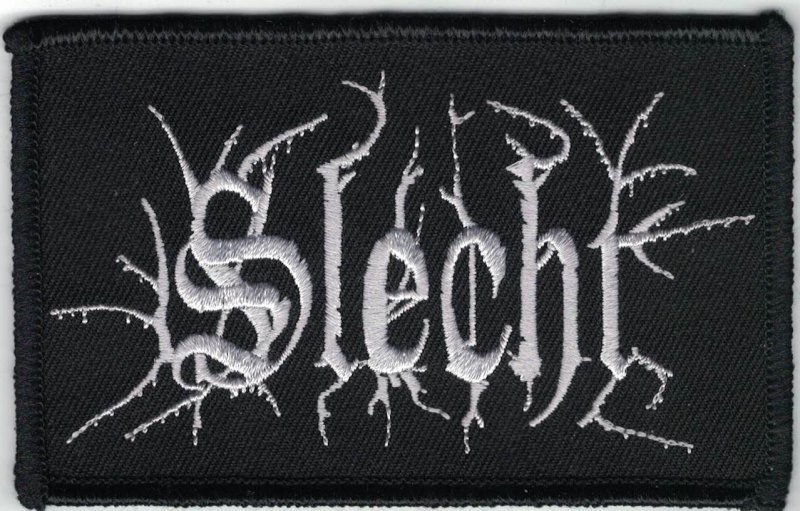 Slecht - Logo (Aufnher)