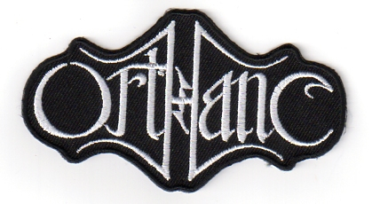 Orthanc - Logo (Patch)