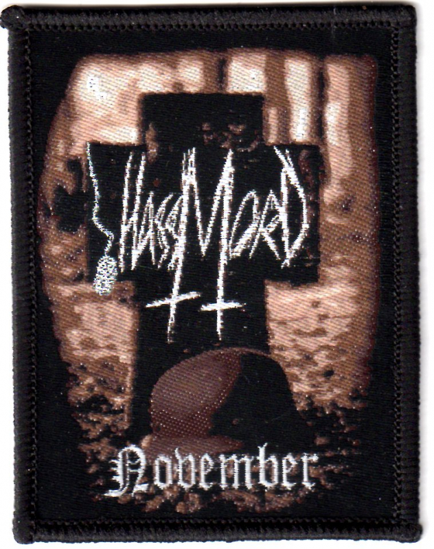 Hassmord - November (Patch)