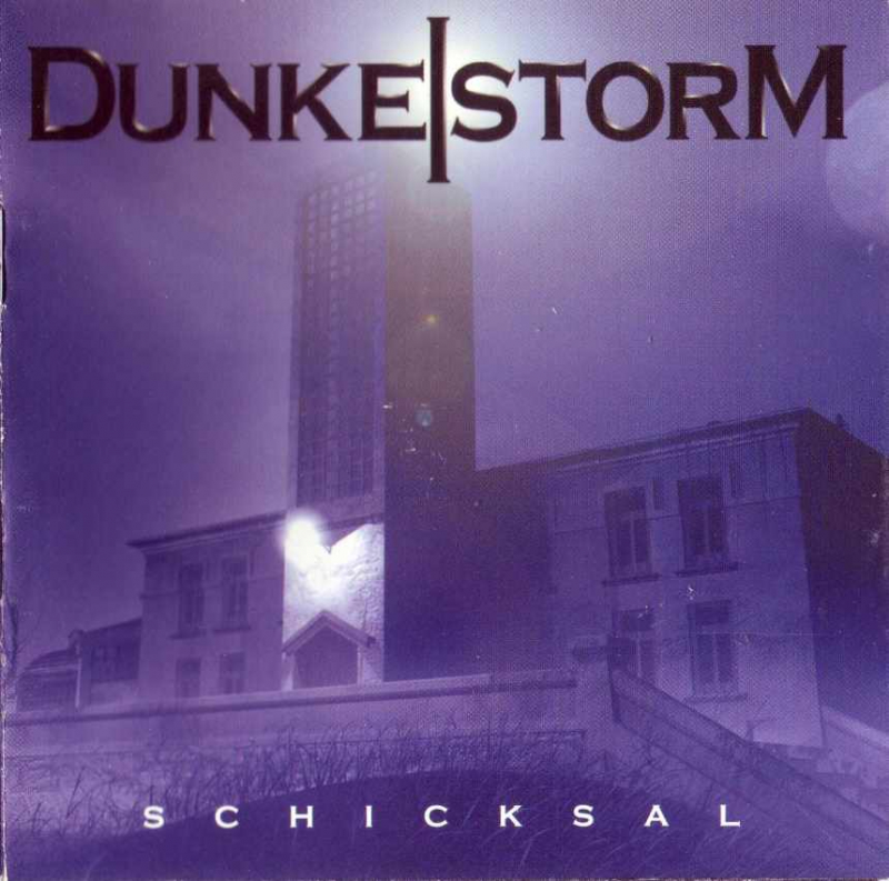 Dunkelstorm - Schicksal CD