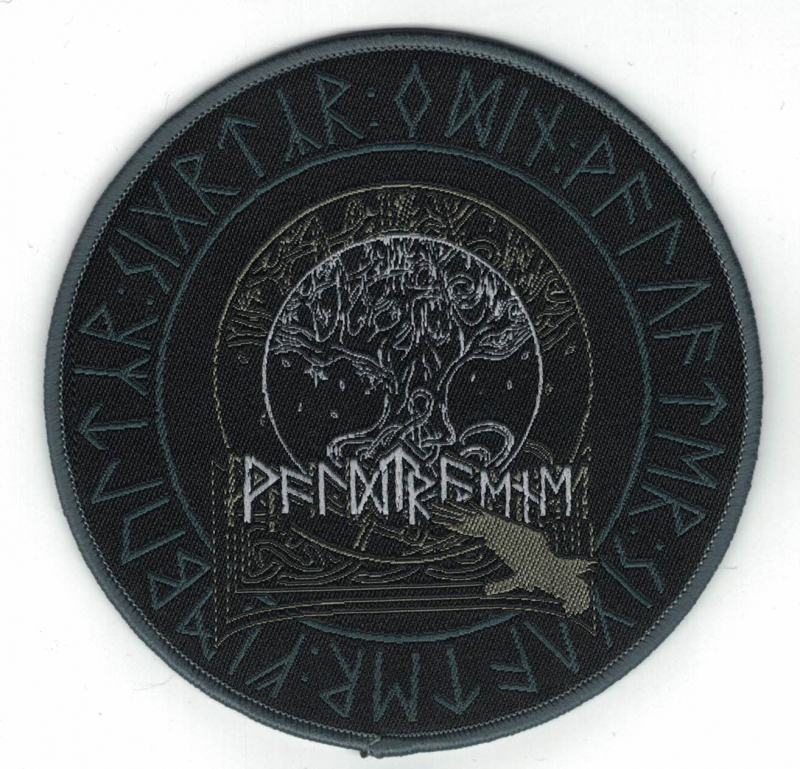 Waldtraene - Runic Circle (Patch)