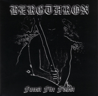 Bergthron - Faust fr Faust  Digi-CD