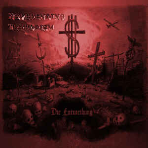 Die Entweihung - Neverending Terrorism CD