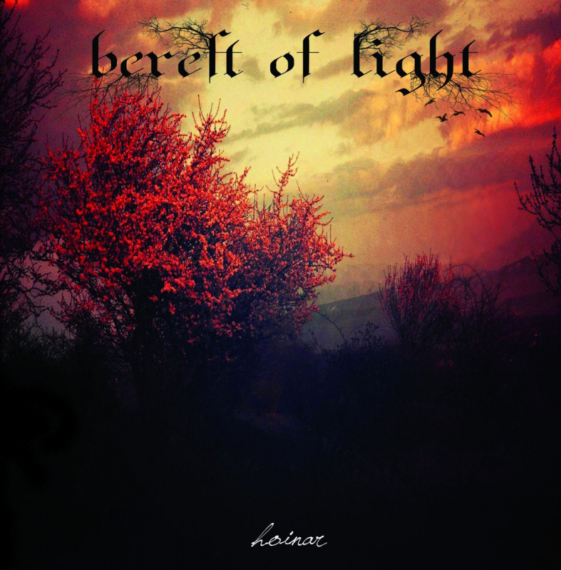 Bereft of Light - Hoinar CD