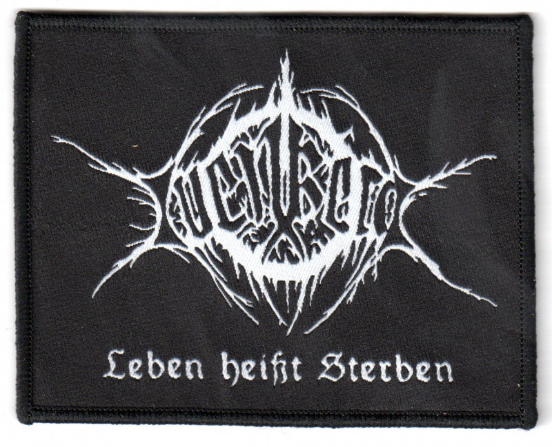 IVENBERG - Leben heit Sterben (Patch)