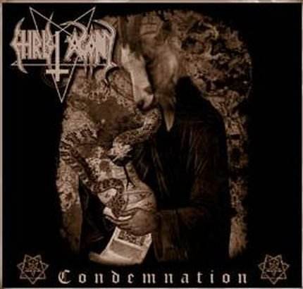 Christ Agony - Condemnation CD