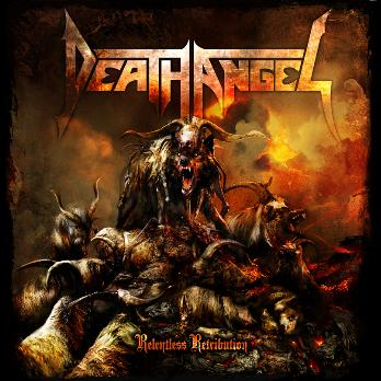 Death Angel - Relentless Retribution CD