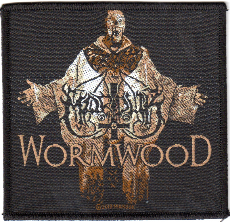 Marduk - Wormwood Patch