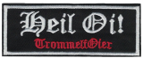 Trommelfoier - Heil Oi (Patch)