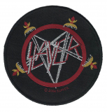 Slayer - Pentagram Swords (Patch)