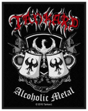 Tankard - Alcoholic Metal (Aufnher)