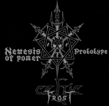 Celtic Frost - Nemesis Of Power / Prototype CD