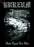 Burzum - Hvis Lyset Tar Oss (Patch)