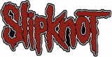 Slipknot - Logo Aufnher