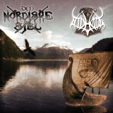 Den Nordieke Sjel/ Nidhgg - Jotunheimen  CD