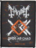 Mayhem - Ordo Ad Chao (Aufnher)