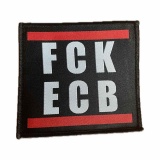 FCK ECB Patch