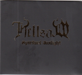 Hellsaw - Spiritual Twilight Digi-CD