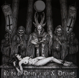 Draconis Infernum - Rites of Desecration & Demise CD