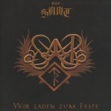 Die Saat - Wir laden zum Feste CD